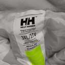 Helly-Hansen Crew Hooded Midlayer 2.0 Waterproof Jackets for Men with Insulated Windproof Sailing Fabric and Packable Hood, 3XL