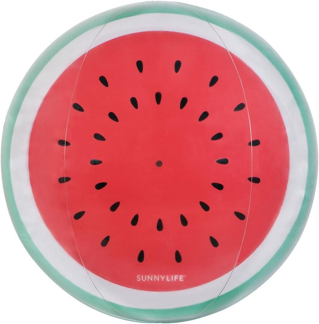 Inflatable Waterlemon Ball, Pack Of 3