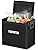 12 Volt Refrigerator, 48QT(45L) Electric Cooler, 12V Car Fridge LCD touch Control, 12V Cooler -4℉~68℉, Portable Freezer 12/24V DC 110-240V AC for Camping, Travel, Truck, Home