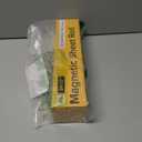 Giant XL Magnetic Sheet 24 x 12 inches- Huge Printable Magnet Dry-Erase Paper - 100% Customizable & Ink-Jet Friendly