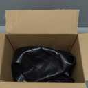 Gaiam Classic Backless Balance Ball Chair Exercise Stability Yoga Ball Premium Ergonomic Chair for Home and Office Desk with Air Pump, Exercise Guide and Satisfaction, Charcoal