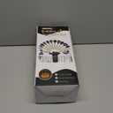 Cooking Utensils Set- 35 PCs Kitchen Utensils with Grater,Tongs, Spoon Spatula &Turner Made of Heat Resistant Food Grade Silicone and Wooden Handles Kitchen Gadgets Tools Set for Nonstick Cookware (Black)