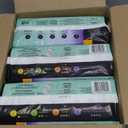 U by Kotex Clean & Secure Overnight Maxi Pads, 90 Count (3 Packs of 30)