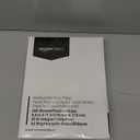 Amazon Basics Multipurpose Copy Printer Paper, 8.5 x 11 Inches, 20 lb, 1 Ream, (500 Sheets), 92 Bright, White