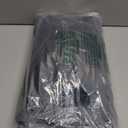 DOKEHOM 29-Inches Enlarged Slim Laundry Basket with Removable Wash Bag on Wheels, Collapsible Rolling Laundry Hamper, Foldable Narrow Corner Clothes Storage Bins (Dark Grey)