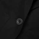 CHICME Womens Suits 2 Piece Set Notched Collar Blazer and Drawstring Pants Suits Set Casual Business Outfits (Small)