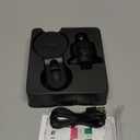 LISEN 15W MagSafe Car Mount Charger, [Stable & Fast Charging] Magnetic Wireless Car Charger, Car Phone Holder Charger Fits iPhone 17 Pro Max Air 16-12,Pixel 10, Samsung S25/S24 with MagSafe Case (Black)