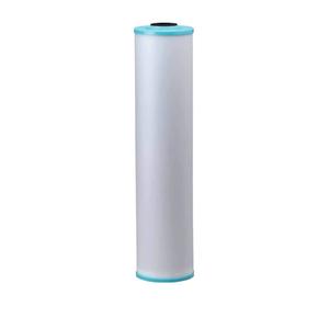 Pentair Pentek WS-20BB, 20" Big Blue Water Softener Cartridge, 20" x 4.5"