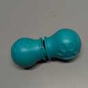 Bully Stick Holder for Dogs, Chew Holder, Prevent Choking Safety Device (Green, Large)