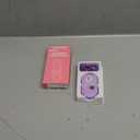 Kids Phone Toys for Girls, Christmas Birthday Gifts for Kid Age 3-8, Flip Phone Toy Mobiles with HD Dual Cameras, 1080P Video, Music Player, Games, Kid.s Camera with DIY Stickers, 32GB Card, Purple