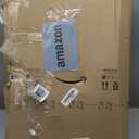 QPAU Inflatable Double River Tube, 2 Person 660lb Capacity, Puncture-Resistant 93" Sturdy Heavy Duty River Float, River Raft with Ergonomic Backrest, Cooler & Cup Holders for Family (Dark Blue)