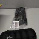 Sportneer Adjustable Ankle Weights 1 Pair 2 4 6 8 10 Lbs Leg Weight Straps for Women Men, Weighted Ankle Weights Set for Gym,Fitness, Workout,Walking, Jogging,1-5 lbs Each Ankle, 1 Pair 2-10 lbs 3 PACK