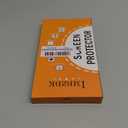 IMBZBK [Auto-Dust Removal] 3 Pack Privacy Screen Protector for iPhone 17 Pro Max [6.9 INCH] Anti Spy Private Accessories, Case Friendly Film, Military Grade Tempered Glass 3 Camera Lens Protector