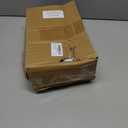 90 Pcs Disposable Christmas Cups 9 oz Hard Plastic Drinking Cups Christmas Tree Clear Wine Glasses Xmas Tree Tumblers for Holiday Coffee Drinking Hot Cold Party Supplies (Gold,Silver,Blue)