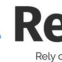 Reli. Contractor Garbage Bags 55 Gallon | 20 Trash Bags | Heavy Duty | Black Contractor