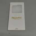 Heaofei Cute Case for Samsung Galaxy S25 Ultra Case for Women Girls [ Compatible with Magsafe ] Clear Glitter Girly Aesthetic Rainbow Sparkly Bling Magnetic Phone Cover, Iridescent Geometry