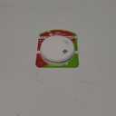 First Alert SM210L, 10-Year Sealed Battery Smoke Alarm with Safety Path Light, 1-Pack