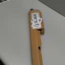 Ivilon Drapery Window Curtain Rod - End Cap Style Design 1 Inch Pole. 48 to 86 Inch Color Warm Gold