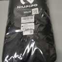 niupipo Pickleball Paddles Set of 2/4, USAPA Approved Lightweight Pickleball Rackets, Durable Fiberglass Surface with Polypropylene Honeycomb Core, Cushion Grip and Carry Bag (1. Yellow & White)