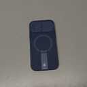 SURITCH for iPhone 12/12 Pro Case with Magnetic Camera Slide Cover and Adjustable Kickstand, Compatible with MagSafe, Shockproof Bumper Case Slim Protective Cover for iPhone 12/12 Pro 6.1 Inch, Blue