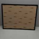 ArtToFrames 21x27 inch Satin Black Picture Frame, 2WOMFRBW26079-21x27