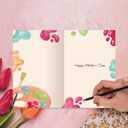 4 x Funny Mothers Day Cards - Mother's Day Cards for MomMothers Day Gift from Son Daughter