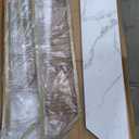 Safdie Modern Console Table  Sleek & Sturdy Entryway Table for Hallway, Living Room, or Behind Sofa  Easy Assembly, Narrow Space Design