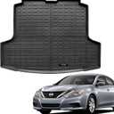 Custom for 2013-2026 Nissan Altima Cargo Mats Trunk Liner All Weather TPE Protection Mat Accessories (for 2013-2026 Nissan Altima)