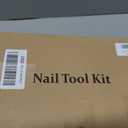 Nail Polish Kit with UV Light 25 Colors Gel Polish Starter Kit