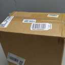 7 Inch Shutter Exhaust Fan, Wall Mounted Attic Fan with Power Cord for Greenhouse, Shed, Garage, Barn, Chicken Coop Ventilation, 760 CFM, Black