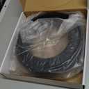 10x2.125 Solid Rubber Tire, 10x2/54-152 Tubeless Tyre for Gotrax G4 GXL V2 Apex Hiboy S2 Pro Electric Scooter 10 Inch 50/75-6.1 Front Rear Offroad Replacement Wheels