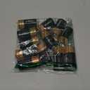 Duracell - CopperTop C Alkaline Batteries with recloseable package - long lasting, all-purpose C battery for household and business - Pack of 12