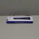 NexiGo PS5 Slim Silent Enhanced Cooling Fan with Adjustable Speed, Auto Power On/Off, with USB 3.0 Port, Efficient Cooling System for Both PS5 Slim Disc and Digital Editions (Black)