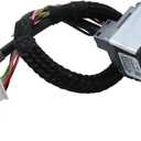 Rear View Camera A2229054509 Compatible with C300 2015-2016 C350e 2016-2018 C400 2015