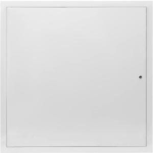 Thicken 1mm 12 x 12 Access Panel for Drywall,Attic Door, Ceiling Access Panel for Drywall,12x12 Metal Access Panels are Thickened to 1mm to Solve The Problem of Fragile Panels(Screwdriver Latch)