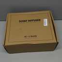 2025 Upgraded 3500 Sq.Ft Smart Scent Machine - HVAC System, Whole House Aroma & Hotel Collection Diffuser, Waterless Essential Oil Diffuser for Home, Office, 600ML Capacity, Cold Air Tech (White)