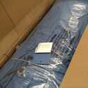 Lost Horizon Air & Foam Camping Mattress, Self-Inflating Sleeping Pad, 3" Thick, with Pump Sack, Full