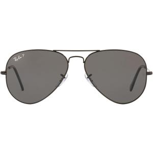 Ray-Ban RB3025 Classic Polarized Aviator Sunglasses