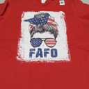 I'm From The Wishamfwoods So Fafo T-Shirt Small