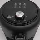 Toastmaster 2.6L Air Fryer (2.75 quart), Black, TM-262AF