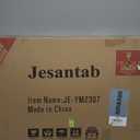 Scalloped Oval Wall Mirror, 24X36 Gold Bathroom Vanity Mirror, Ornate Decorative Mirror for Living Room, Washroom, Bedroom