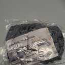 Sofa Cover Washable Sectional Couch Covers Sofa Slipcovers for 3 Cushion Couch Pet Friendly L Shaped Couch Protector Leaf Printed Covers for Dogs (Dark Grey), Back Cover - Large, 32"D x 19.7"W x 8"H