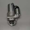 New Starter Fit for 03-08 Silverado 1500 Tahoe 4.8 5.3, 07-08 Chevrolet Avalanche, 03-06 Avalanche 1500, 04-07 Rainer, 03-05 Cadillac Escalade, 6494N 89018123 8000045 410-12257 SDR0270