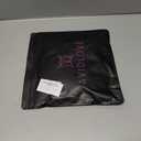 Avidlove Bodysuits for Women Round Neck Shapewear Bodysuit Long Sleeve Bodysuit Sexy Mesh Top Double Lined Cutout Shirt (Small, Black)