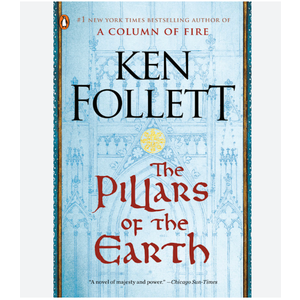 The Pillars of the Earth eBook by Ken Follett