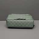 Ethereal Nail Polish Organizer Case, Holds 50+ Bottles (15ml/0.5 fl.oz) Nail Lamp, Gel Polish Travel Case Bag for Nail Suppiles, Gift for Manicurist, Girls