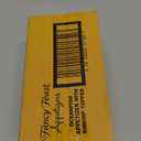 Purina Fancy Feast Lickable Appetizers Grain Free Wet Cat Food Topper Ocean Fish Appetizer with a Shrimp Cat Food Topper - (Pack of 10) 1.1 oz. Trays