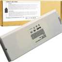 Fancy Buying New A1181 Battery for Apple 13" MacBook A1185 (Mid. / Late 2006, Mid. / Late 2007, Early/Late 2008, Early/Mid. 2009) Fits MA254 MA255 MB402 MA566 MA561 MA699 MA700 MB061 MB062 MB402