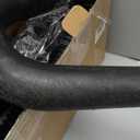 Sealegend Universal Leaf Blower Gutter Attachment, Gutter Cleaning Tools from Ground with Suppotive Structure and Telescopic Hose All-Round Cleaning, 11 Feet