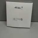 Blosssound 30 Pack Winter Paper Gift Bags Blue Wonderland Treat Bags with Name Stickers Christmas Candy Cookie Craft Party Favors Holiday Festive Home Party Decor Supplies(Christmas)